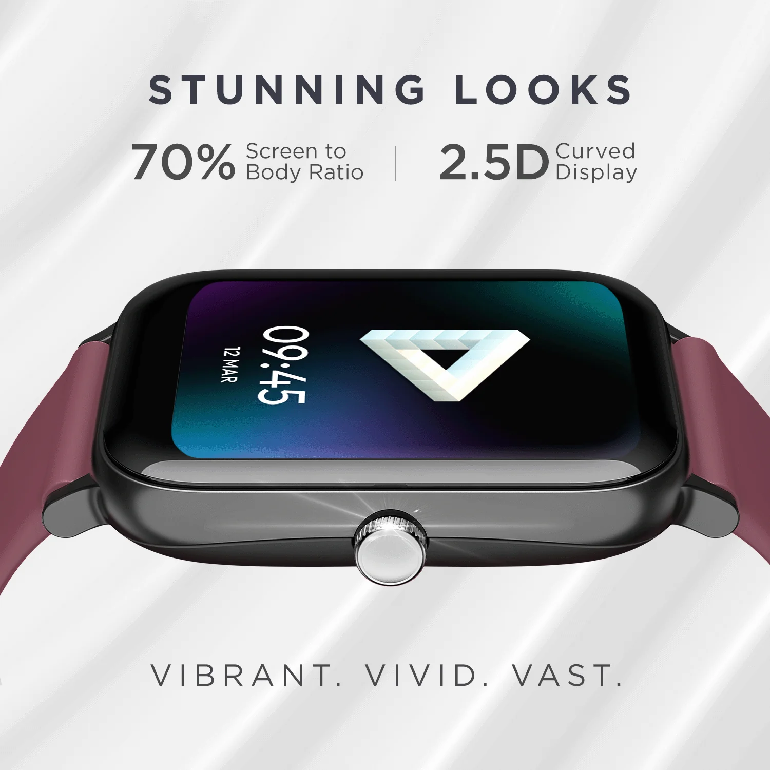 boAt Storm Pro Call | Bluetooth Calling Smartwatch with 1.78" (4.52cm) AMOLED 60Hz screen, IP68 dust & water resistance - Image 14