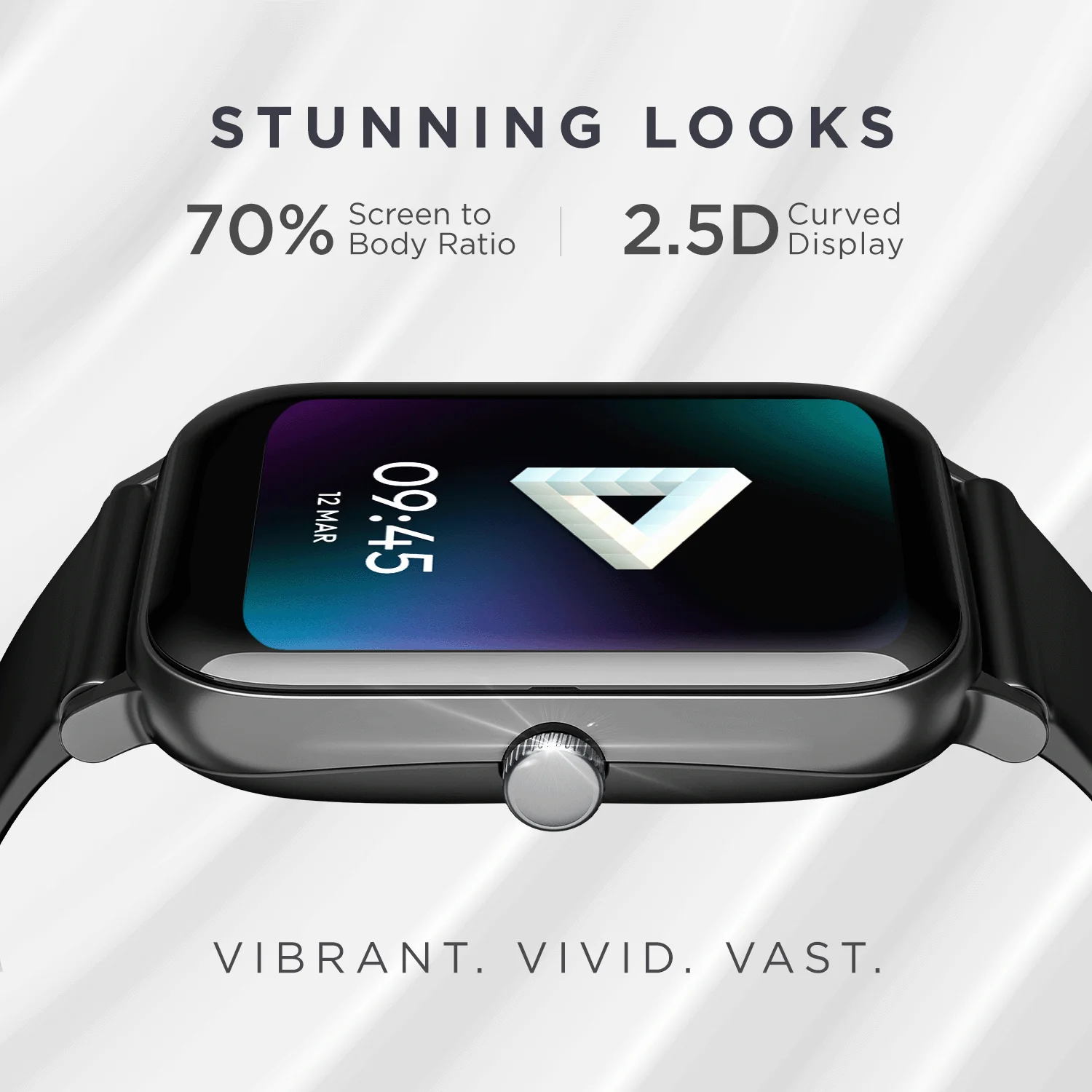boAt Storm Pro Call | Bluetooth Calling Smartwatch with 1.78" (4.52cm) AMOLED 60Hz screen, IP68 dust & water resistance - Image 18