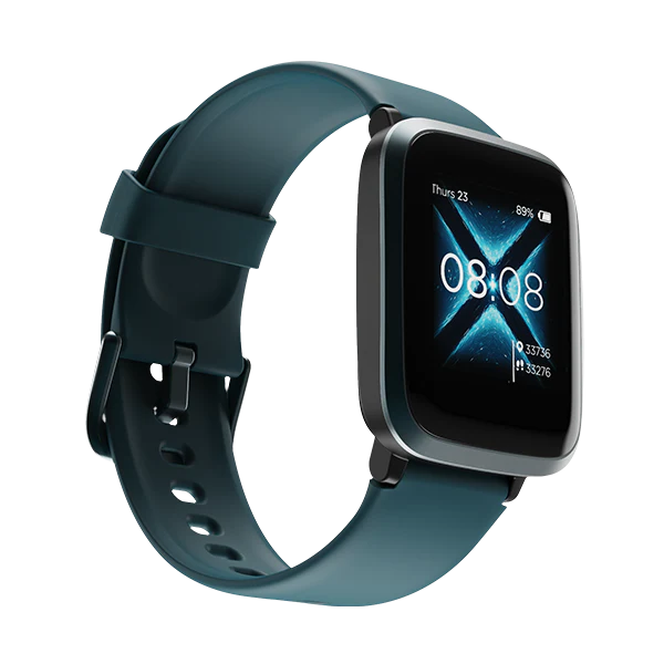 boAt Storm | Full-Touch 33mm (1.29") Curved Color Display, 5 ATM Water Resistance, Health Monitors and 8 Active Sports Mode - Image 3