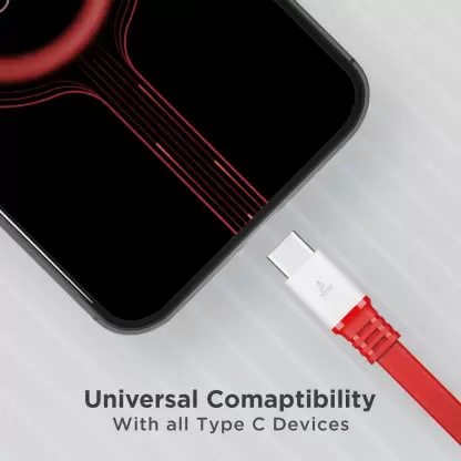 boAt Type C Charging Cable A750 (6.5A) - Image 4