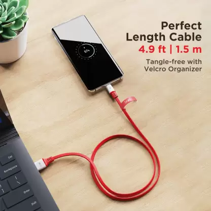 boAt Type C Charging Cable A750 (6.5A) - Image 5
