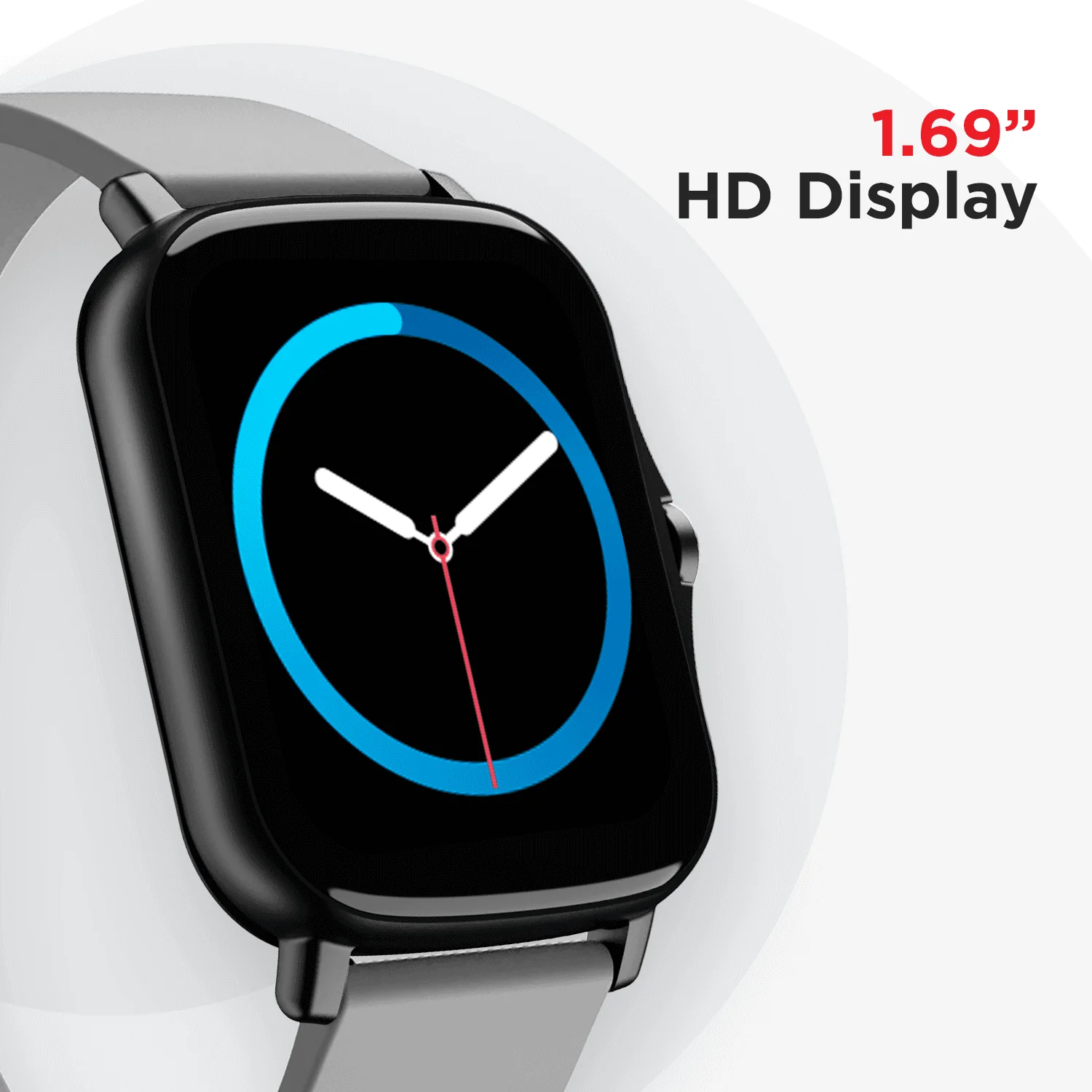 boAt Vertex | Smartwatch with Fitness Trackers, 1.69" HD Display, Sleep Tracking, 100+ Watch Faces - Image 11