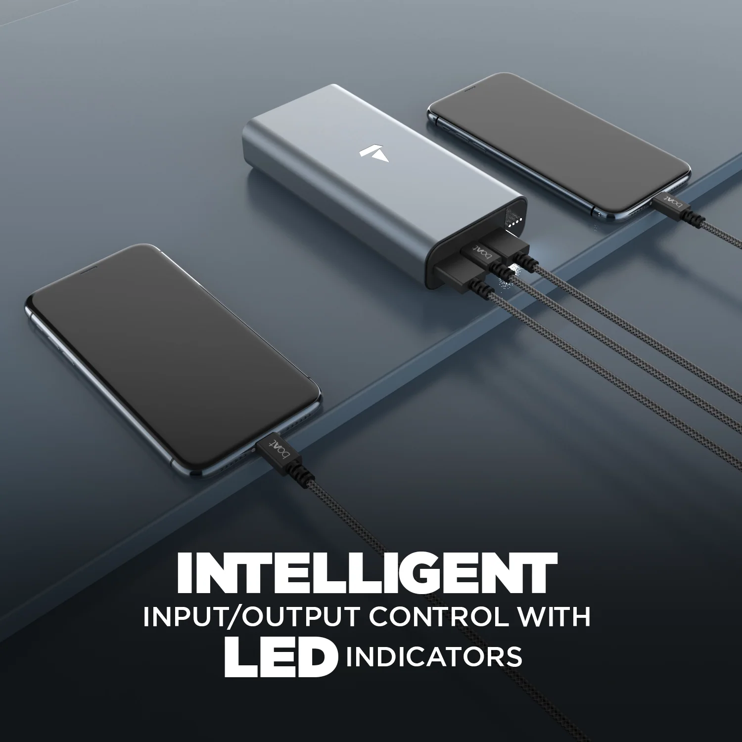 boAt EnergyShroom PB20 | Powerbank with 20000mAh battery capacity with Smart IC protection - Image 14