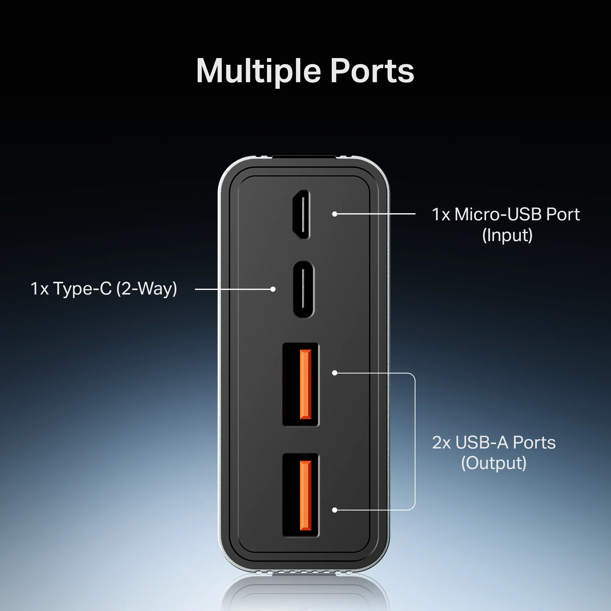 Energyshroom PB435 Turbo | Powerbank with 35W Fast Charging, 20,000mAh, 12-Layer Smart IC Protection, Aluminium Casing - Image 18