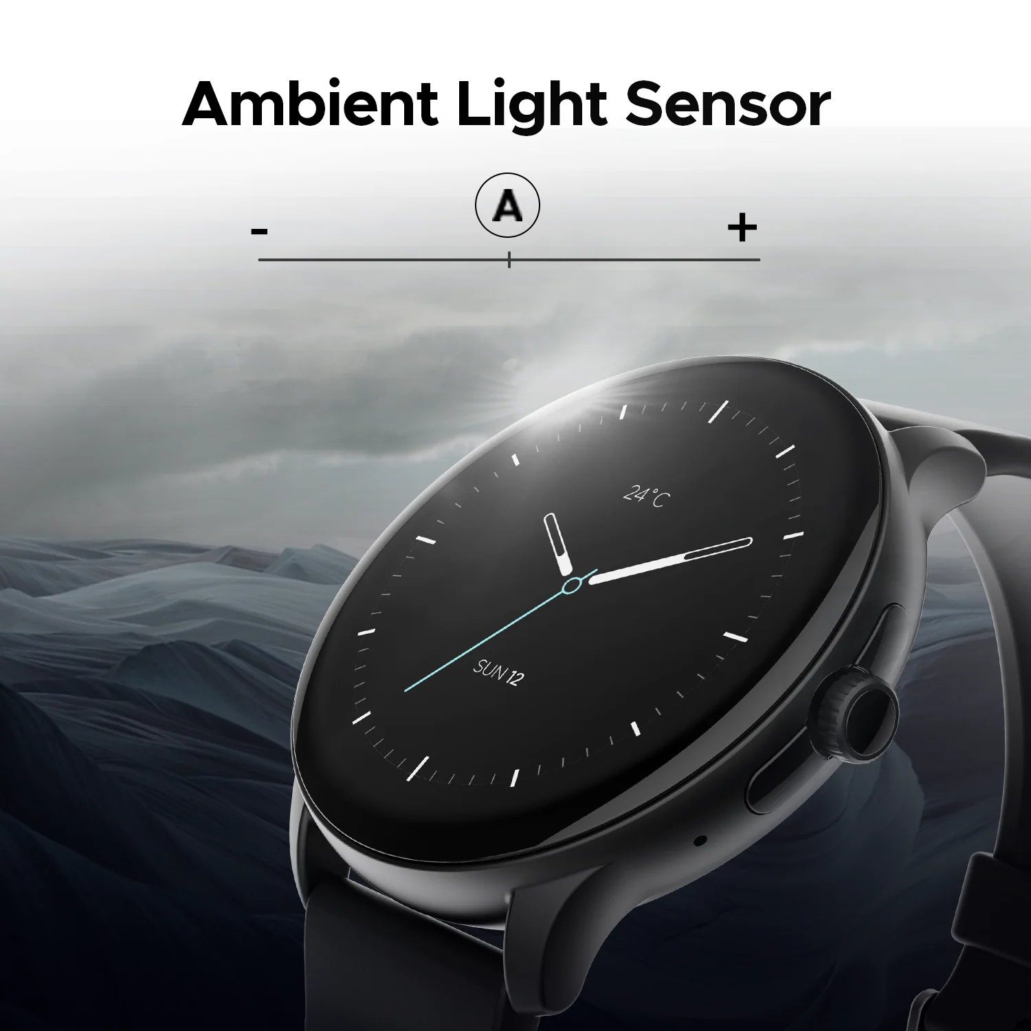 boAt Lunar Connect Pro | Premium Round Dial Smartwatch with 1.39" (3.53 cms) Big Amoled Display, Watch Face Studio, 700+ Active Modes, 15 Days Of Battery Life - Image 16