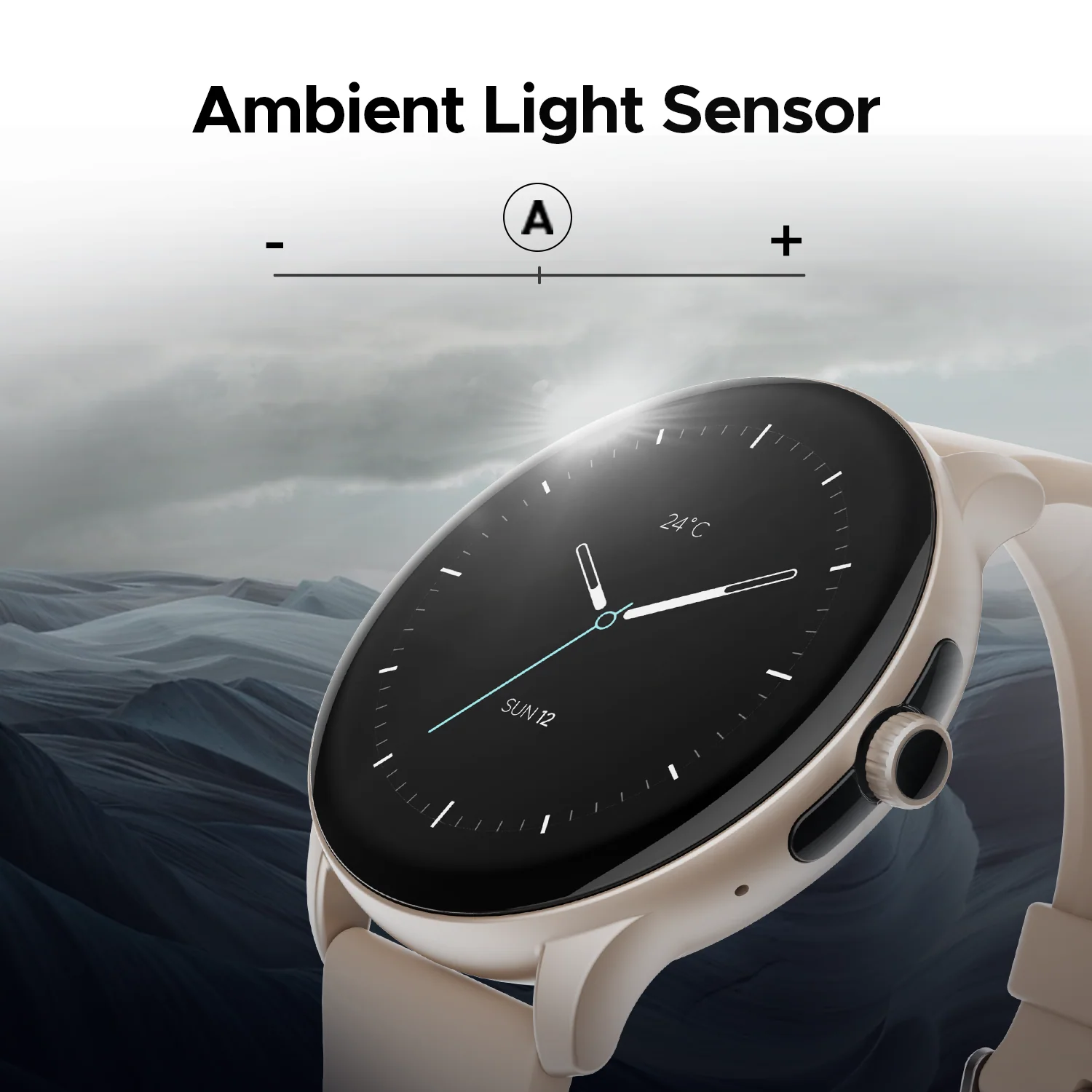 boAt Lunar Connect Pro | Premium Round Dial Smartwatch with 1.39" (3.53 cms) Big Amoled Display, Watch Face Studio, 700+ Active Modes, 15 Days Of Battery Life - Image 7