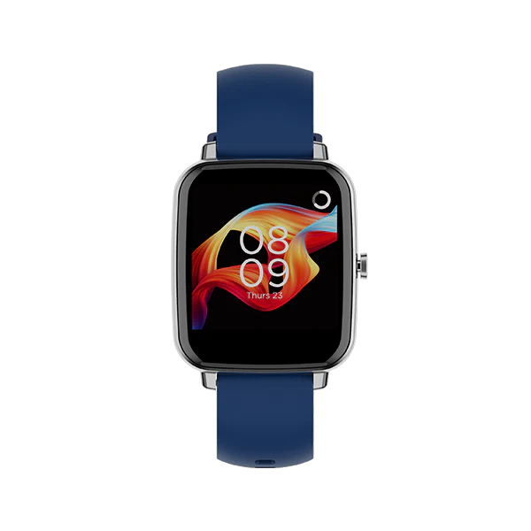 boAt Watch Mercury | Premium Smart Watch with Alexa Built-in, 1.69" (4.29 cm) Inch Big Square Display,15 Watch Faces - Image 4