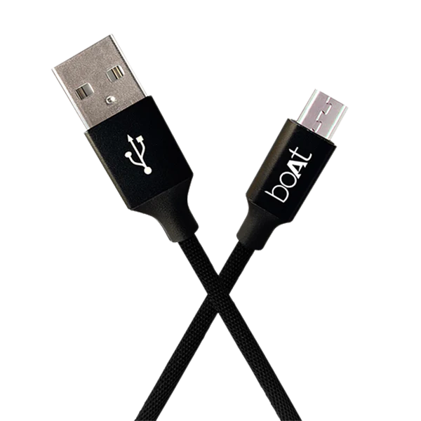 boAt Micro USB 100 1 Meter