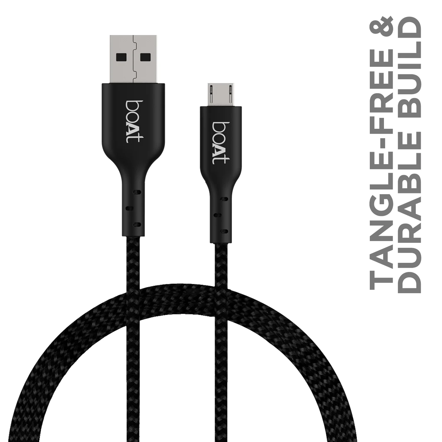 boAt Micro USB 150 Charging Cable (1.5 Meter) - Image 6