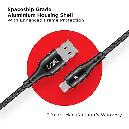 boAt Micro USB 600 - Image 3