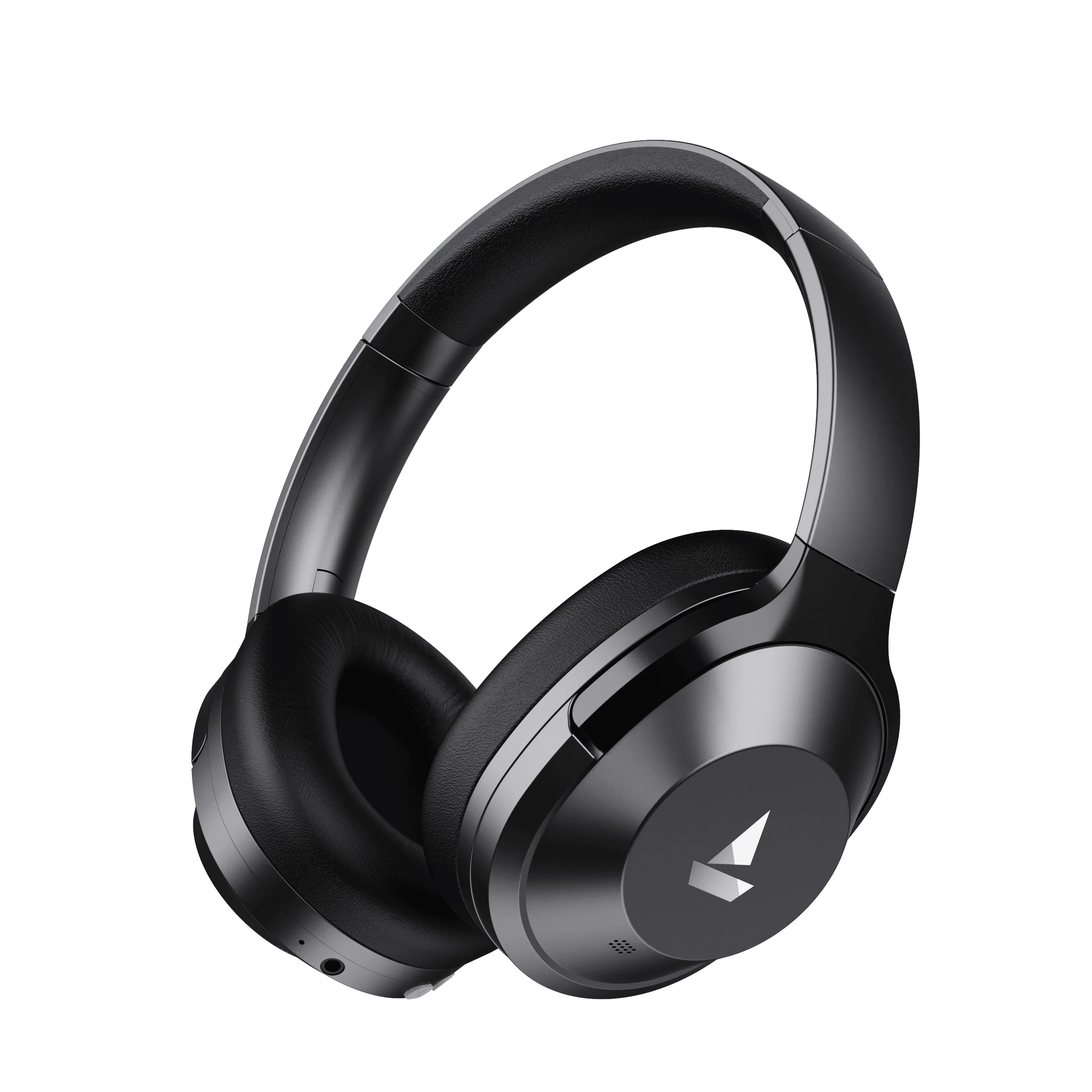 boAt Nirvana 751 ANC | Wireless Headphone with 40 mm drivers, 65 Hours (54 Hours with ANC), Type C, Dual Compatibility
