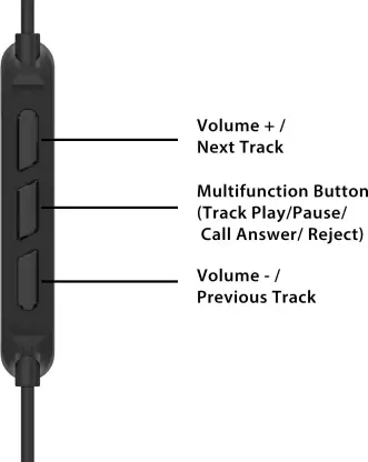 boAt Nirvanaa DUO | Stylish Hawk-Inspired Design Wired Earphones with 10mm Dynamic Dual Driver, Super Extra Bass - Image 5