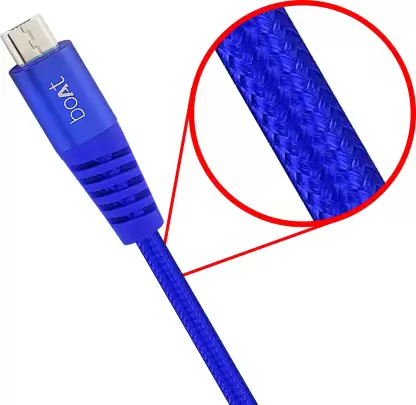 Para-Armour Type-C Cable 1.5M | Type-C Cable for Mobile Phones, Durable Nylon Braiding, 1.5 Meter length, 10000+ bends lifespan - Image 6