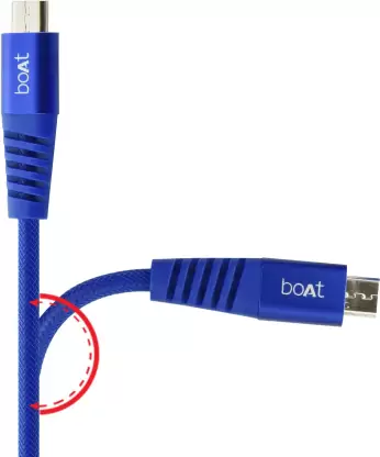 Para-Armour Micro USB 1.5 Meter | Premium USB Cable with 480Mbps Transfer Speed, Nylon Braiding, Durable Connectors - Image 5