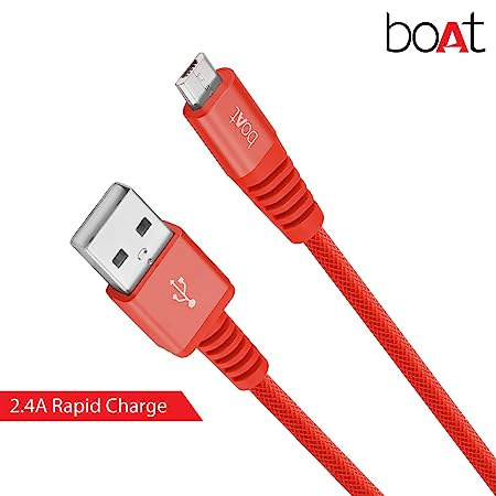 Para-Armour Micro USB 1.5 Meter | Premium USB Cable with 480Mbps Transfer Speed, Nylon Braiding, Durable Connectors - Image 9