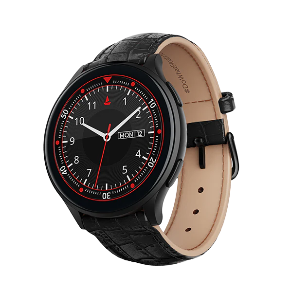 boAt Primia Curv | Smartwatch with 1.45" (3.68cm) Amoled Display, BT Calling, 700+ Active Modes, Watch Face Studio - Image 2