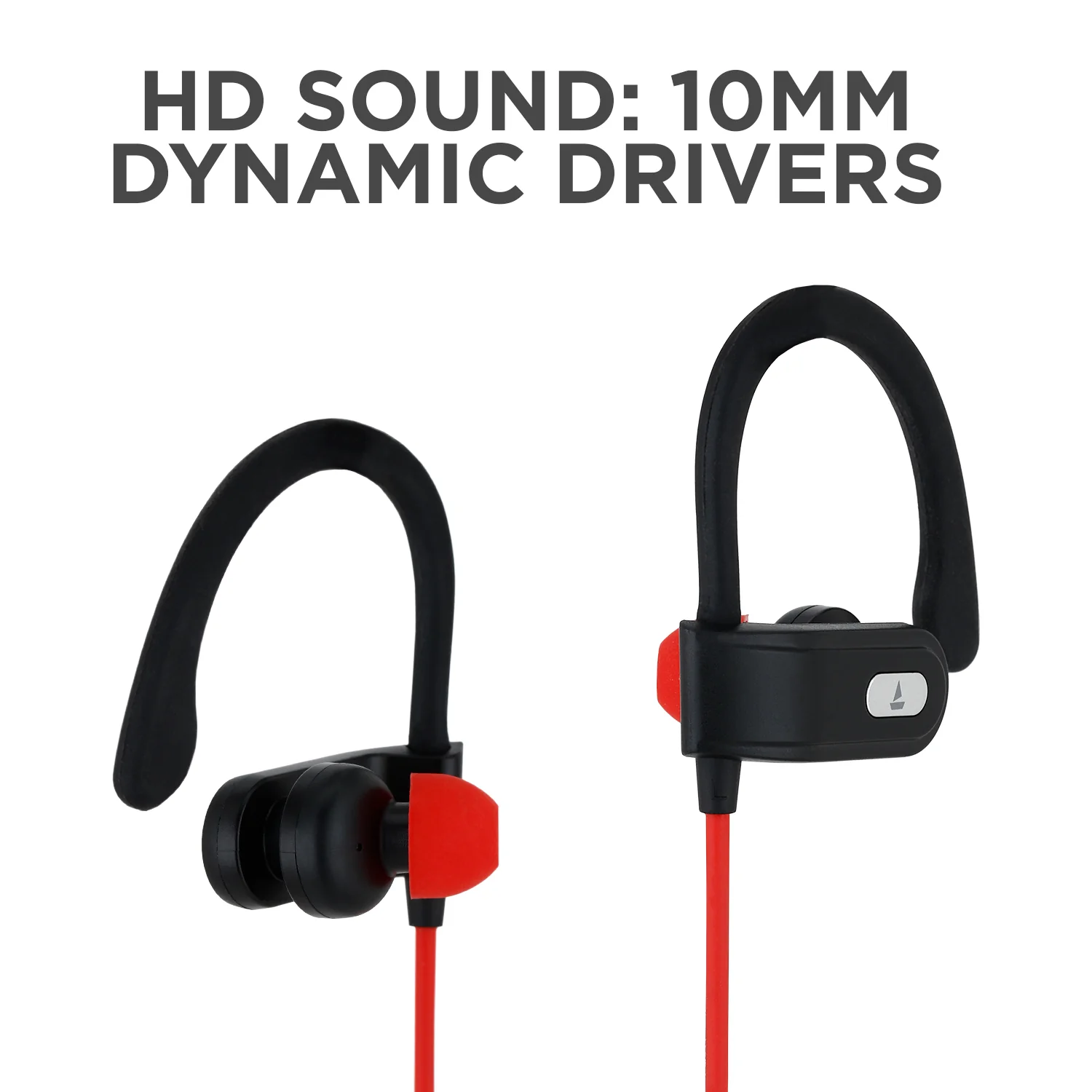 Rockerz 215 | Wireless Earphones with 8 Hours Playback, 10mm drivers, Bluetooth V5.0 - Image 7