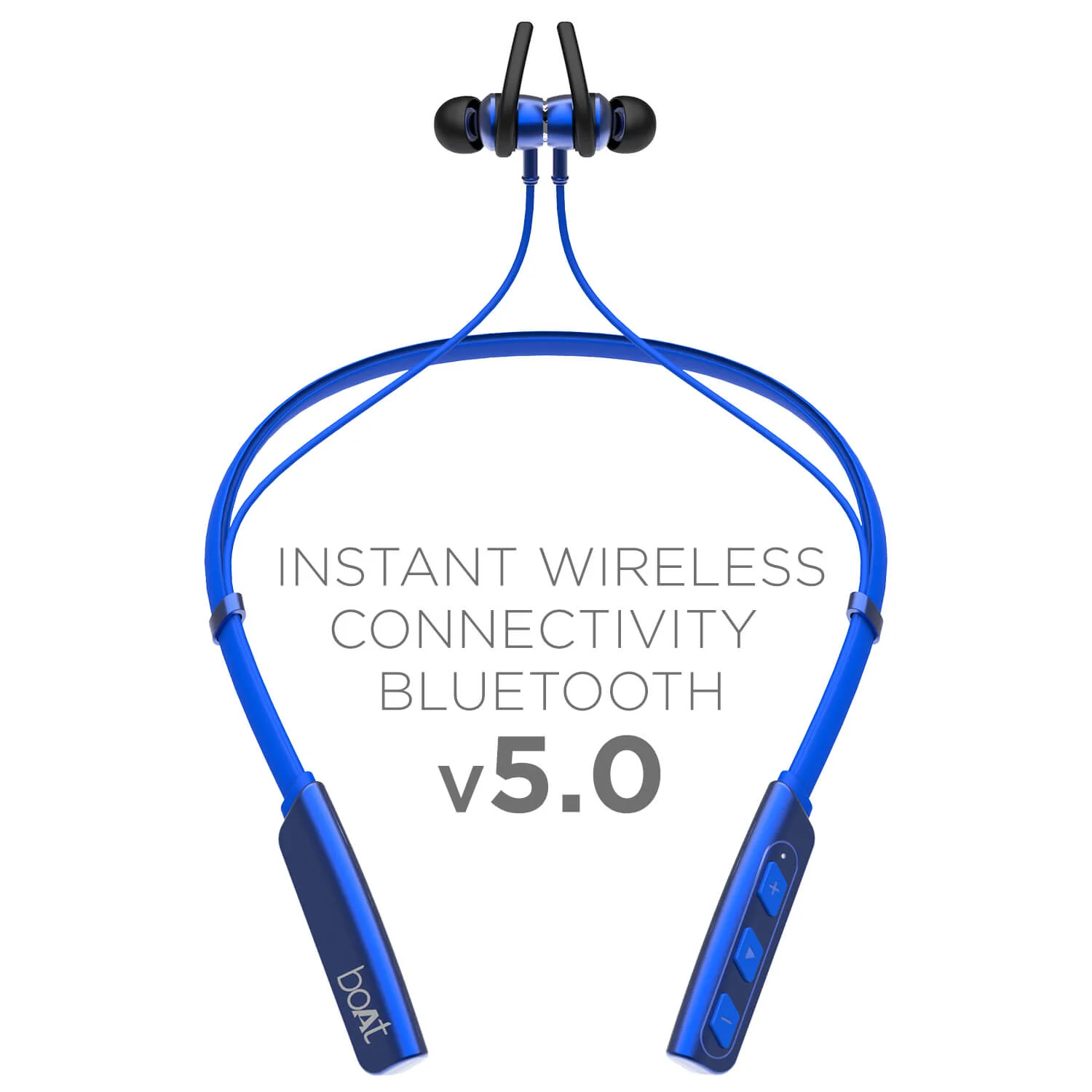 boAt Rockerz 238 | Bluetooth Stereo Wireless Earphone with Up to 8 Hours of Uninterrupted Music, Fast Charging, IPX5 sweat and water resistance - Image 14