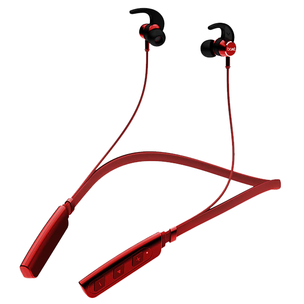 boAt Rockerz 238 | Bluetooth Stereo Wireless Earphone with Up to 8 Hours of Uninterrupted Music, Fast Charging, IPX5 sweat and water resistance - Image 2