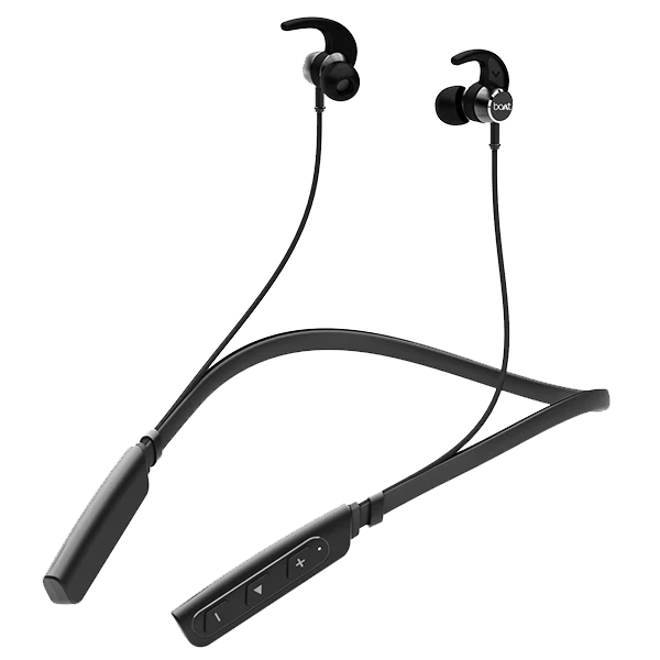 boAt Rockerz 238 | Bluetooth Stereo Wireless Earphone with Up to 8 Hours of Uninterrupted Music, Fast Charging, IPX5 sweat and water resistance - Image 4