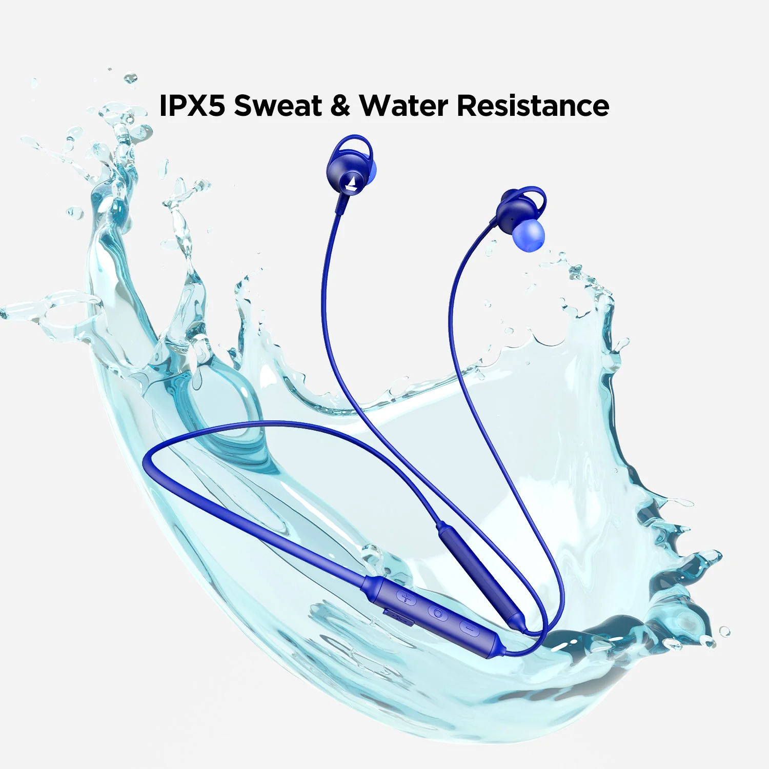 boAt Rockerz 245 V2 | Wireless Bluetooth Earphone with 12mm Dynamic Audio Drivers, Up to 8 Hours of Uninterrupted Music, Fast Charging - Image 12