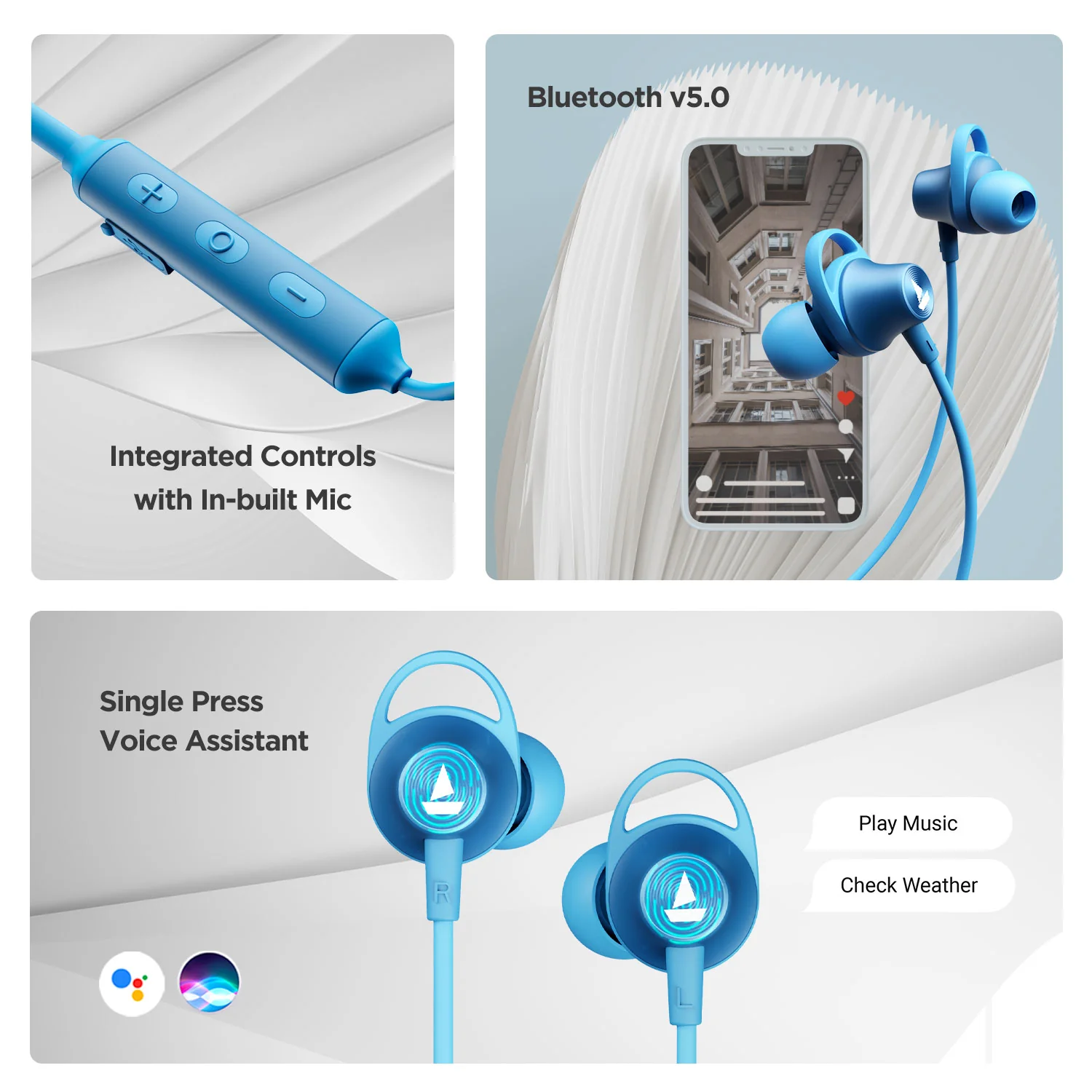 boAt Rockerz 245 V2 | Wireless Bluetooth Earphone with 12mm Dynamic Audio Drivers, Up to 8 Hours of Uninterrupted Music, Fast Charging - Image 14