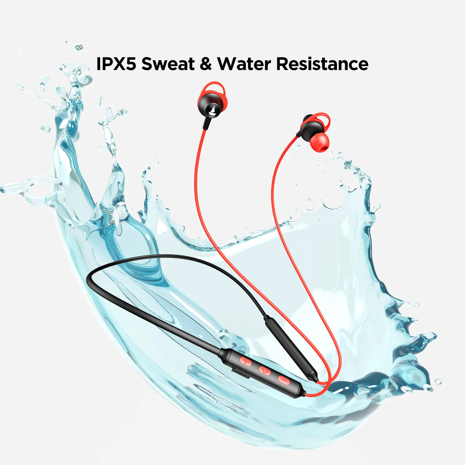 boAt Rockerz 245 V2 | Wireless Bluetooth Earphone with 12mm Dynamic Audio Drivers, Up to 8 Hours of Uninterrupted Music, Fast Charging - Image 18