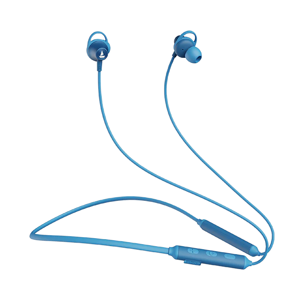 boAt Rockerz 245 V2 | Wireless Bluetooth Earphone with 12mm Dynamic Audio Drivers, Up to 8 Hours of Uninterrupted Music, Fast Charging - Image 3