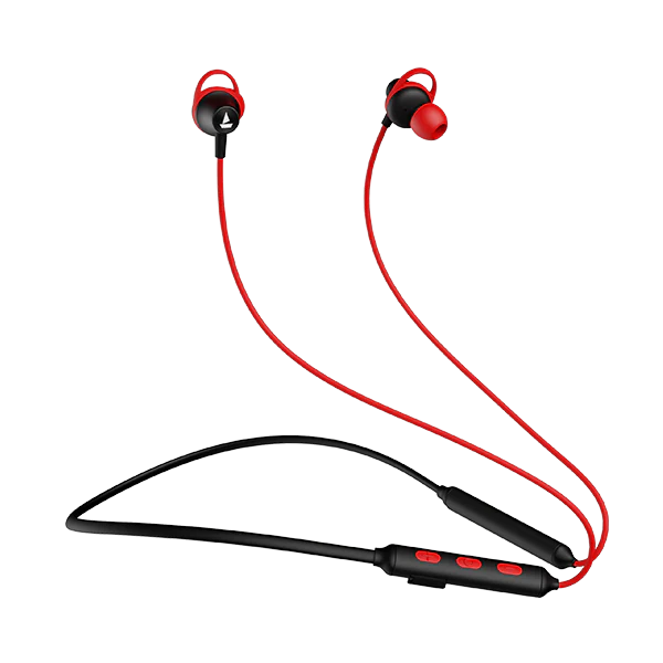 boAt Rockerz 245 V2 | Wireless Bluetooth Earphone with 12mm Dynamic Audio Drivers, Up to 8 Hours of Uninterrupted Music, Fast Charging - Image 5