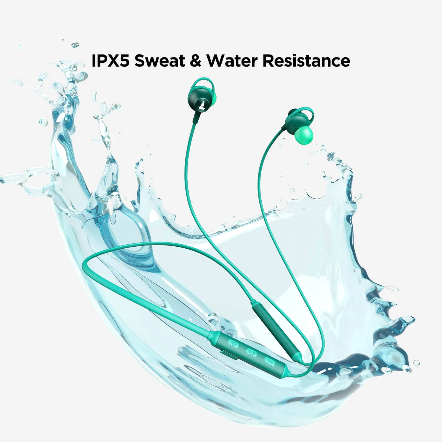 boAt Rockerz 245 V2 | Wireless Bluetooth Earphone with 12mm Dynamic Audio Drivers, Up to 8 Hours of Uninterrupted Music, Fast Charging - Image 7