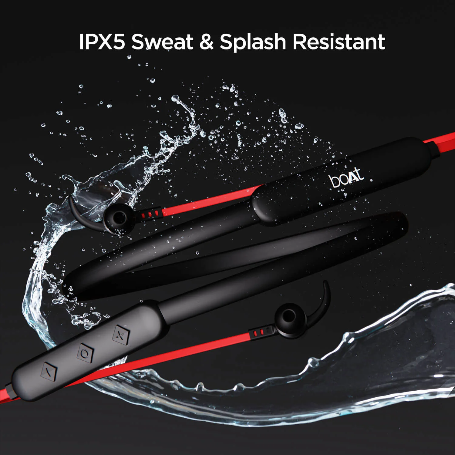 boAt Rockerz 255 Pro | Wireless Neckband with 10mm Drivers, Upto 8H Uninterrupted Music, Ergonomic and comfortable - Image 18