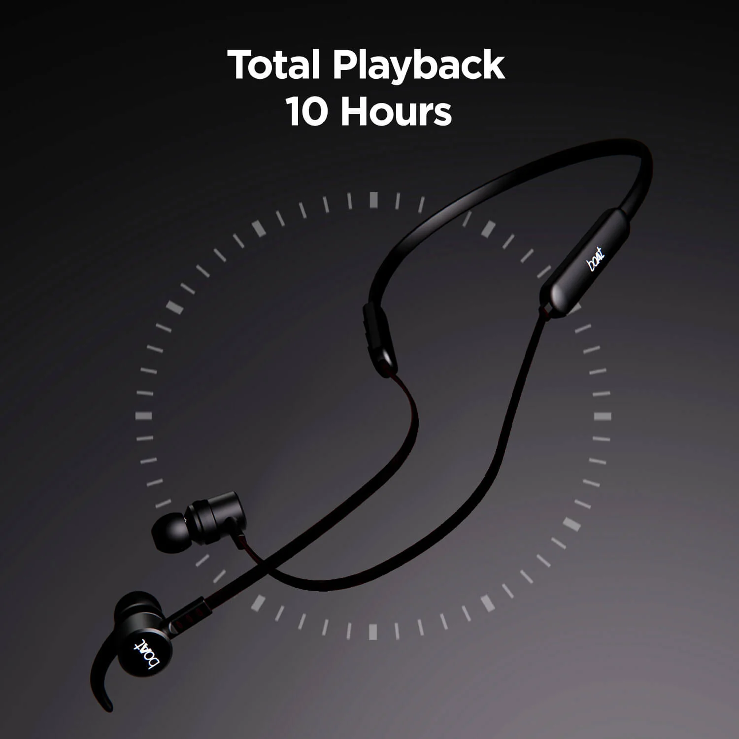 boAt Rockerz 255 Pro | Wireless Neckband with 10mm Drivers, Upto 8H Uninterrupted Music, Ergonomic and comfortable - Image 21