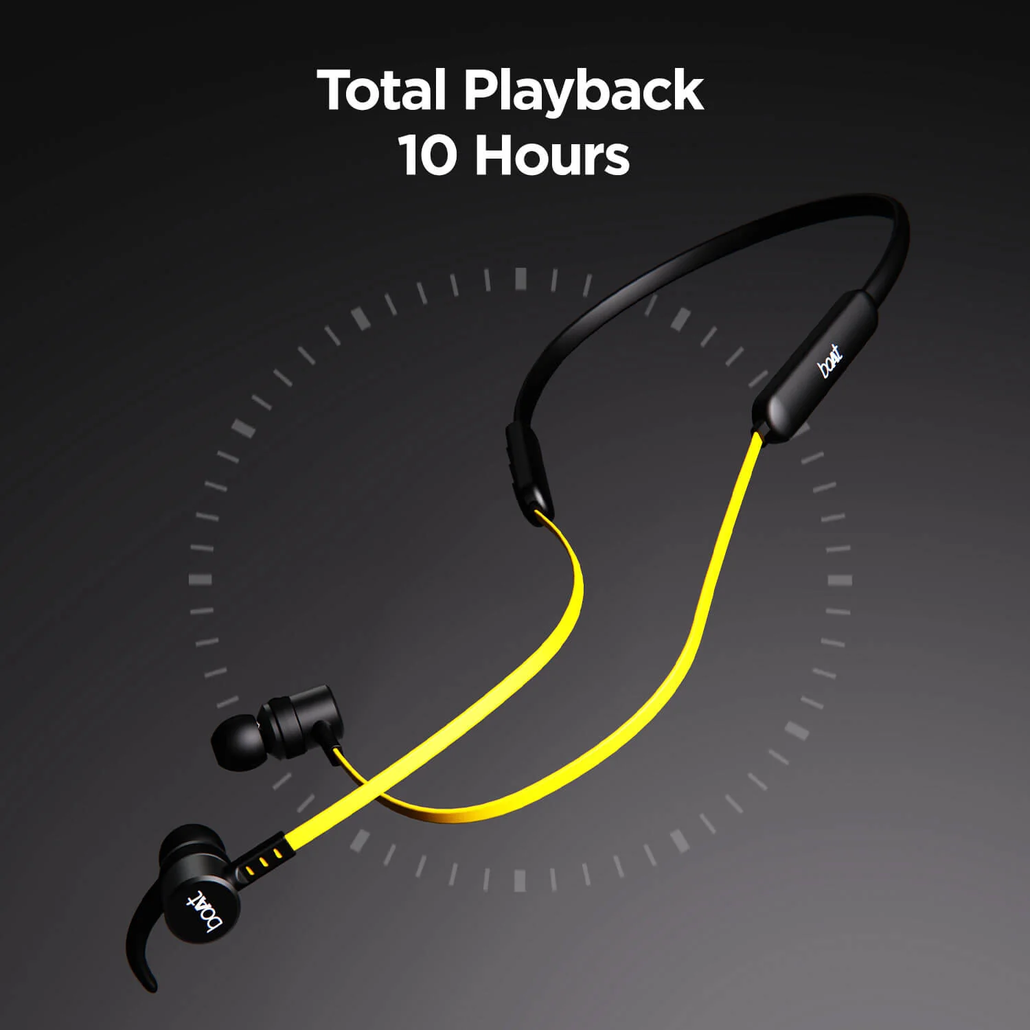 boAt Rockerz 255 Pro | Wireless Neckband with 10mm Drivers, Upto 8H Uninterrupted Music, Ergonomic and comfortable - Image 25
