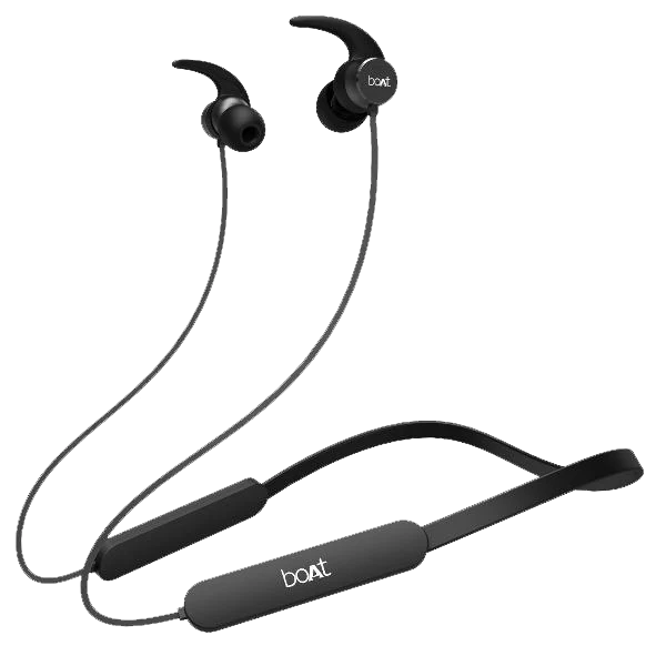 boAt Rockerz 255 Pro | Wireless Neckband with 10mm Drivers, Upto 8H Uninterrupted Music, Ergonomic and comfortable - Image 5
