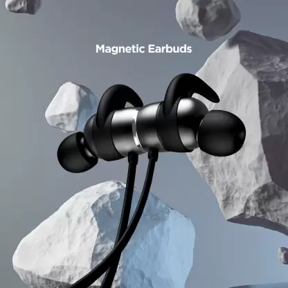 boAt Rockerz 255F | True HD Neckband with 10mm Dynamic Driver, Bluetooth 4.1, UpTo 6 Hours Playback, 110mah Battery - Image 11