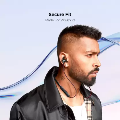 boAt Rockerz 255F | True HD Neckband with 10mm Dynamic Driver, Bluetooth 4.1, UpTo 6 Hours Playback, 110mah Battery - Image 6