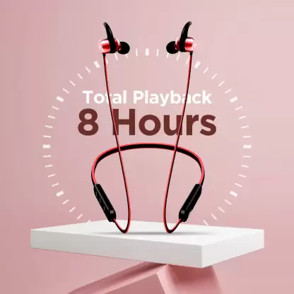 boAt Rockerz 255F | True HD Neckband with 10mm Dynamic Driver, Bluetooth 4.1, UpTo 6 Hours Playback, 110mah Battery - Image 8