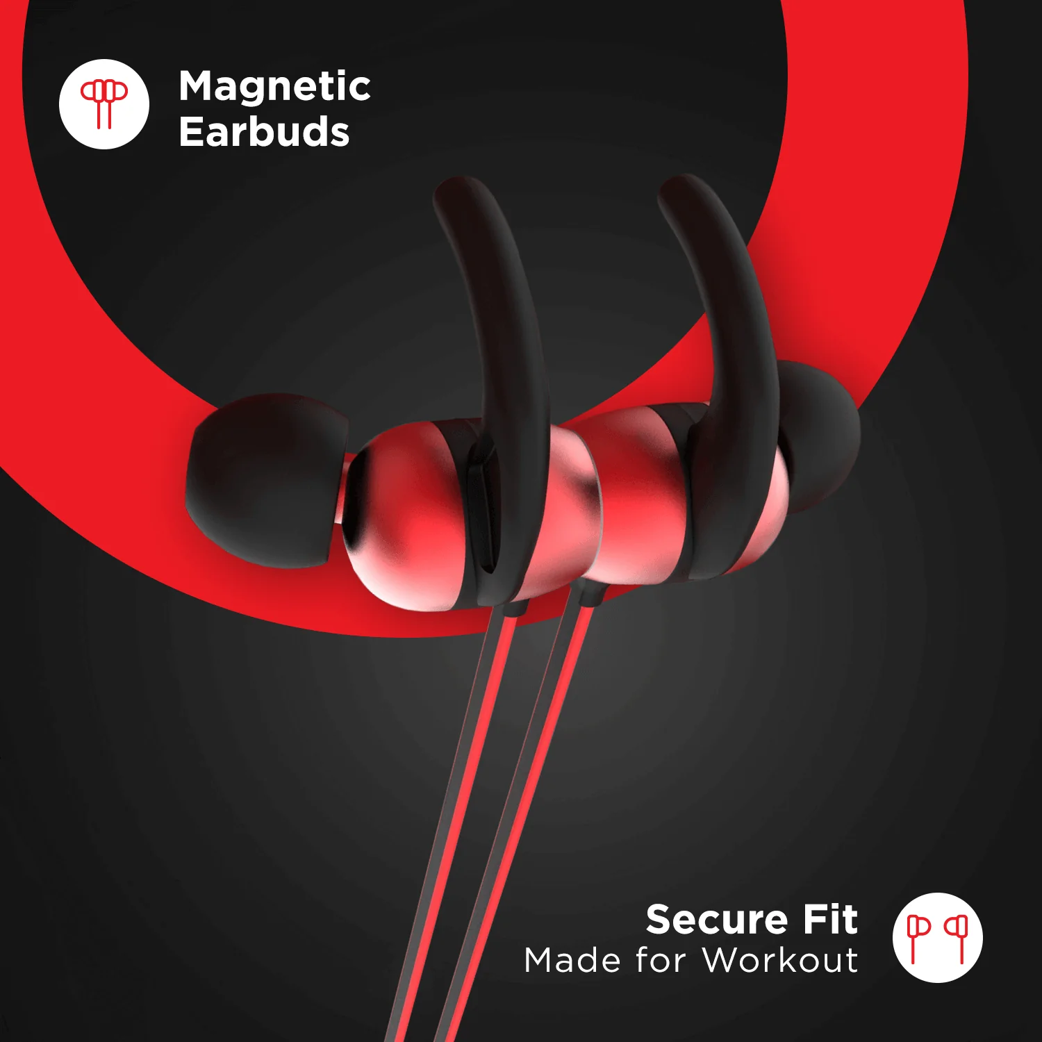 Rockerz 255R|10mm Drivers,boAt Signature Audio,Voice Assistant - Image 15