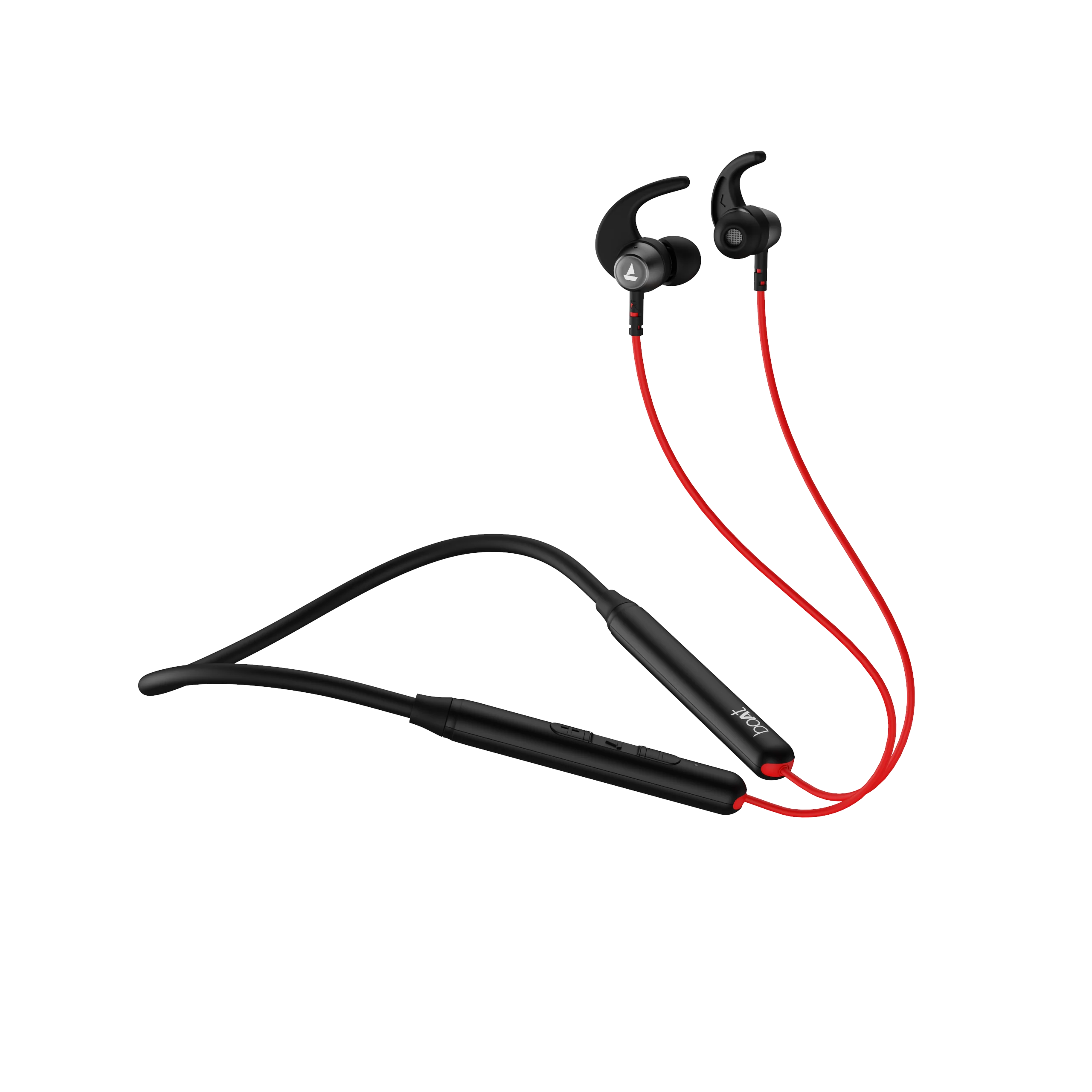boAt Rockerz 260 v1 | Wireless Bluetooth Earphone with Insta Wake & Pair, Beast Mode for Gamers & Asap Charge - Image 3