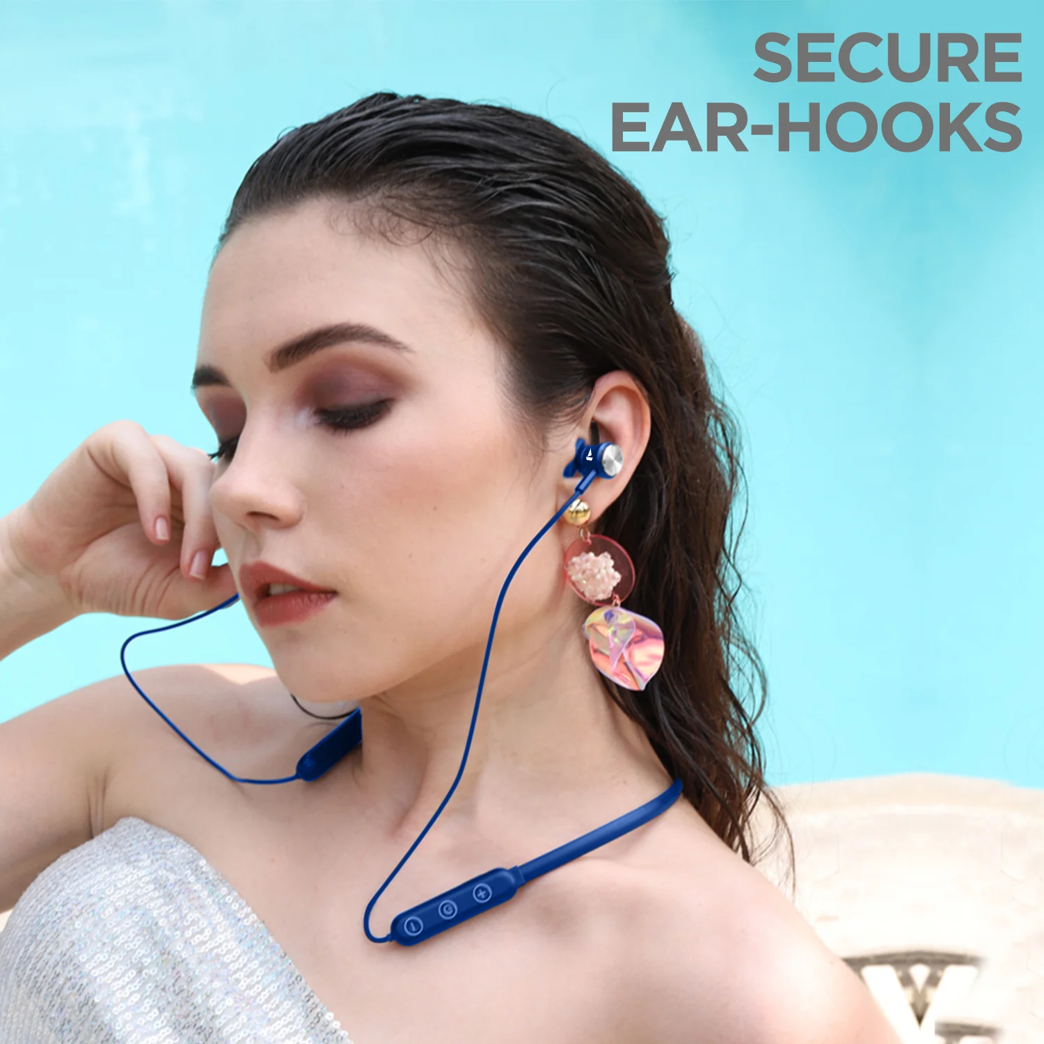 boAt Rockerz 275 V2 | Wireless Neckband with 8H Playback, IPX5 water resistance, cVc technology, Fast Charging - Image 20