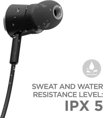 boAt Rockerz 275 V2 | Wireless Neckband with 8H Playback, IPX5 water resistance, cVc technology, Fast Charging - Image 8