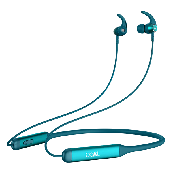 boAt Rockerz 330 | Bluetooth Earphone with Upto 30 Hours Nonstop Audio Bliss, Peerless Metallic Control Panel - Image 5