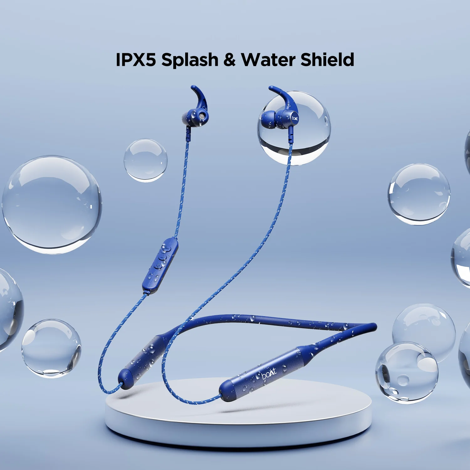 boAt Rockerz 333 Pro | Wireless Earphone with Non-Stop Music Upto 60 Hours, Asap Charge, IPX5 Water Resistance - Image 27