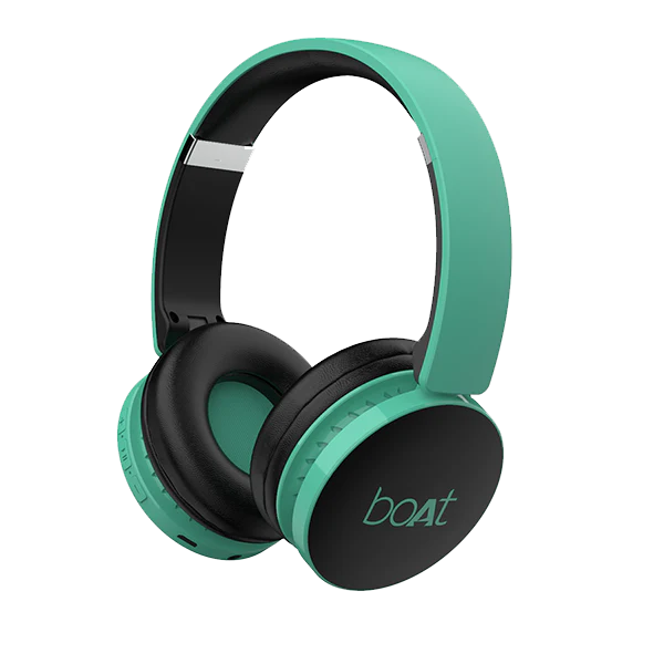 boAt Rockerz 370 | Wireless Headphone with 40mm Dynamic Driver, Bluetooth & AUX Connectivity, Upto 8HRS Playback - Image 3