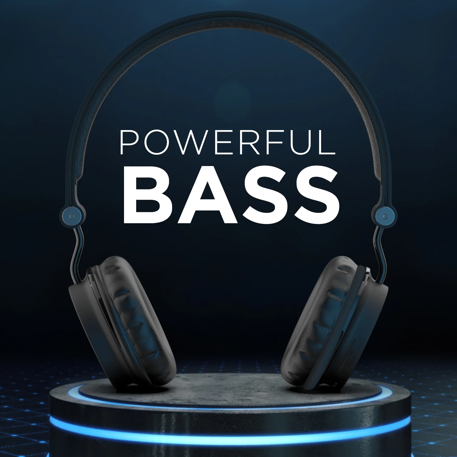 boAt Rockerz 410 | Bluetooth Headphone for Work from Home, 8 Hours Playback, 40mm Dynamic Drivers, Super Extra Bass - Image 12
