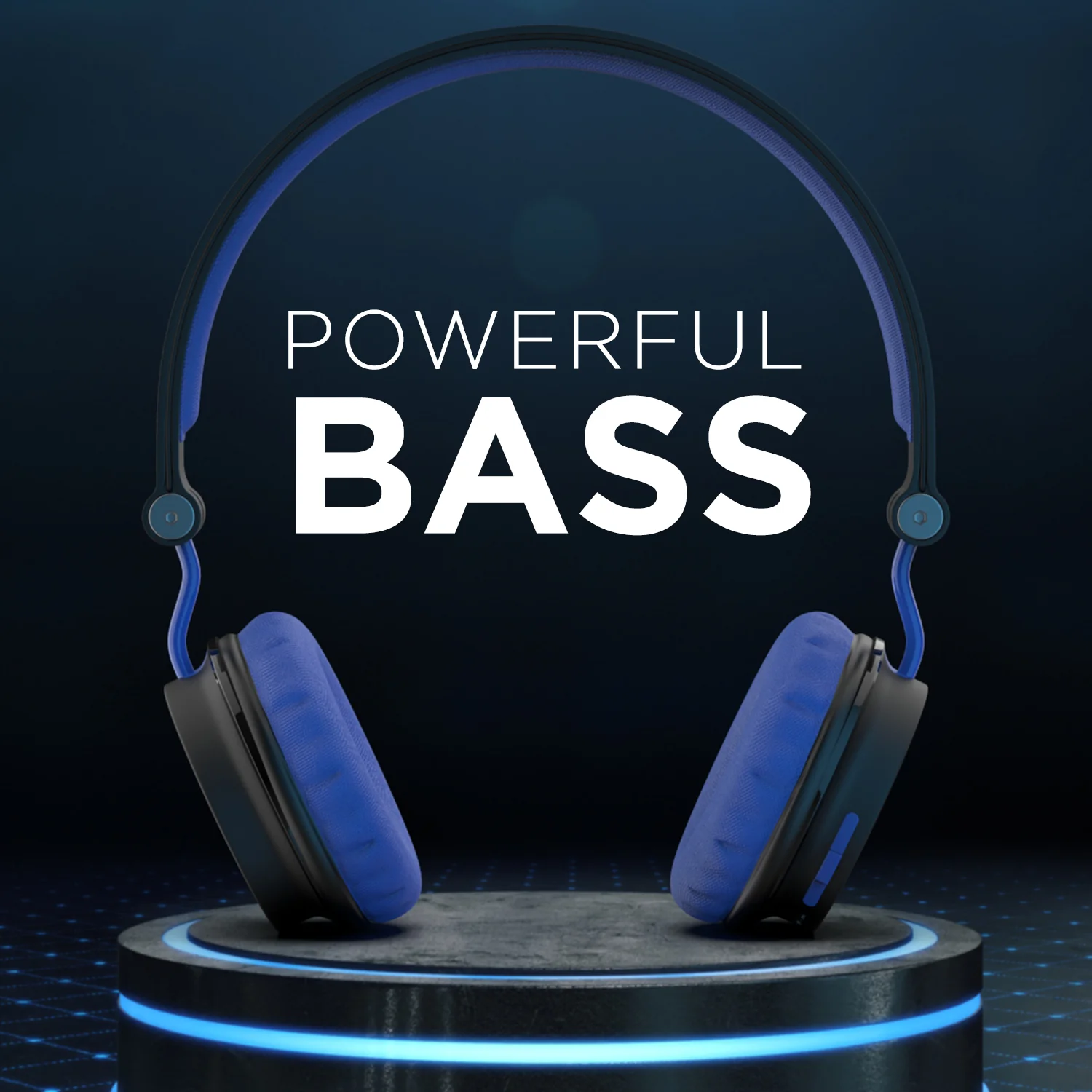 boAt Rockerz 410 | Bluetooth Headphone for Work from Home, 8 Hours Playback, 40mm Dynamic Drivers, Super Extra Bass - Image 20