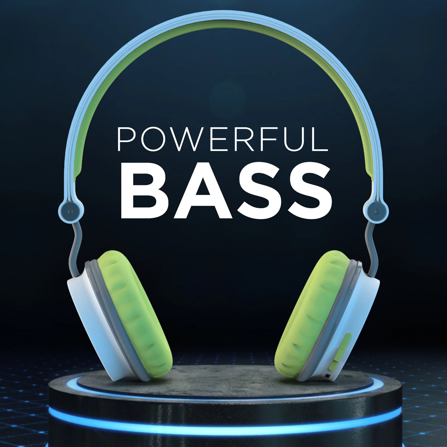 boAt Rockerz 410 | Bluetooth Headphone for Work from Home, 8 Hours Playback, 40mm Dynamic Drivers, Super Extra Bass - Image 8