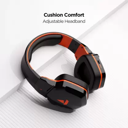 boAt Rockerz 510 | Bluetooth Headphone with super extra bass, Upto 20 Hours Playback, 50mm Dynamic Driver, 400 mah Battery - Image 11
