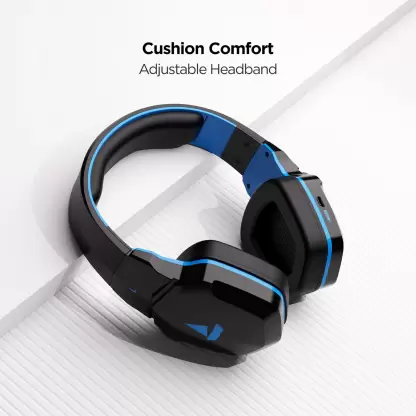 boAt Rockerz 510 | Bluetooth Headphone with super extra bass, Upto 20 Hours Playback, 50mm Dynamic Driver, 400 mah Battery - Image 15