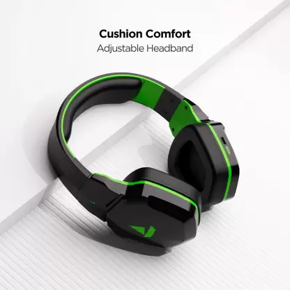 boAt Rockerz 510 | Bluetooth Headphone with super extra bass, Upto 20 Hours Playback, 50mm Dynamic Driver, 400 mah Battery - Image 6